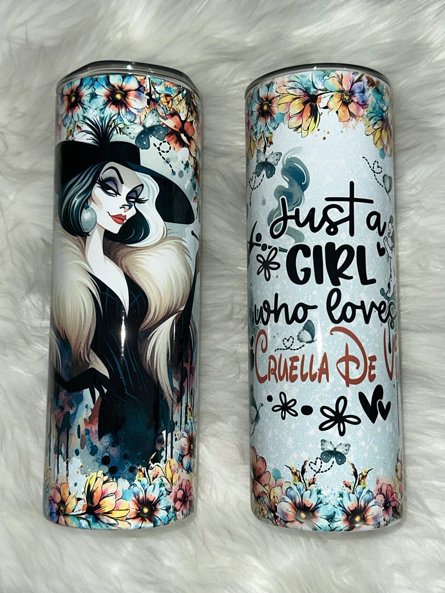 Just A Girl Who Loves……De V