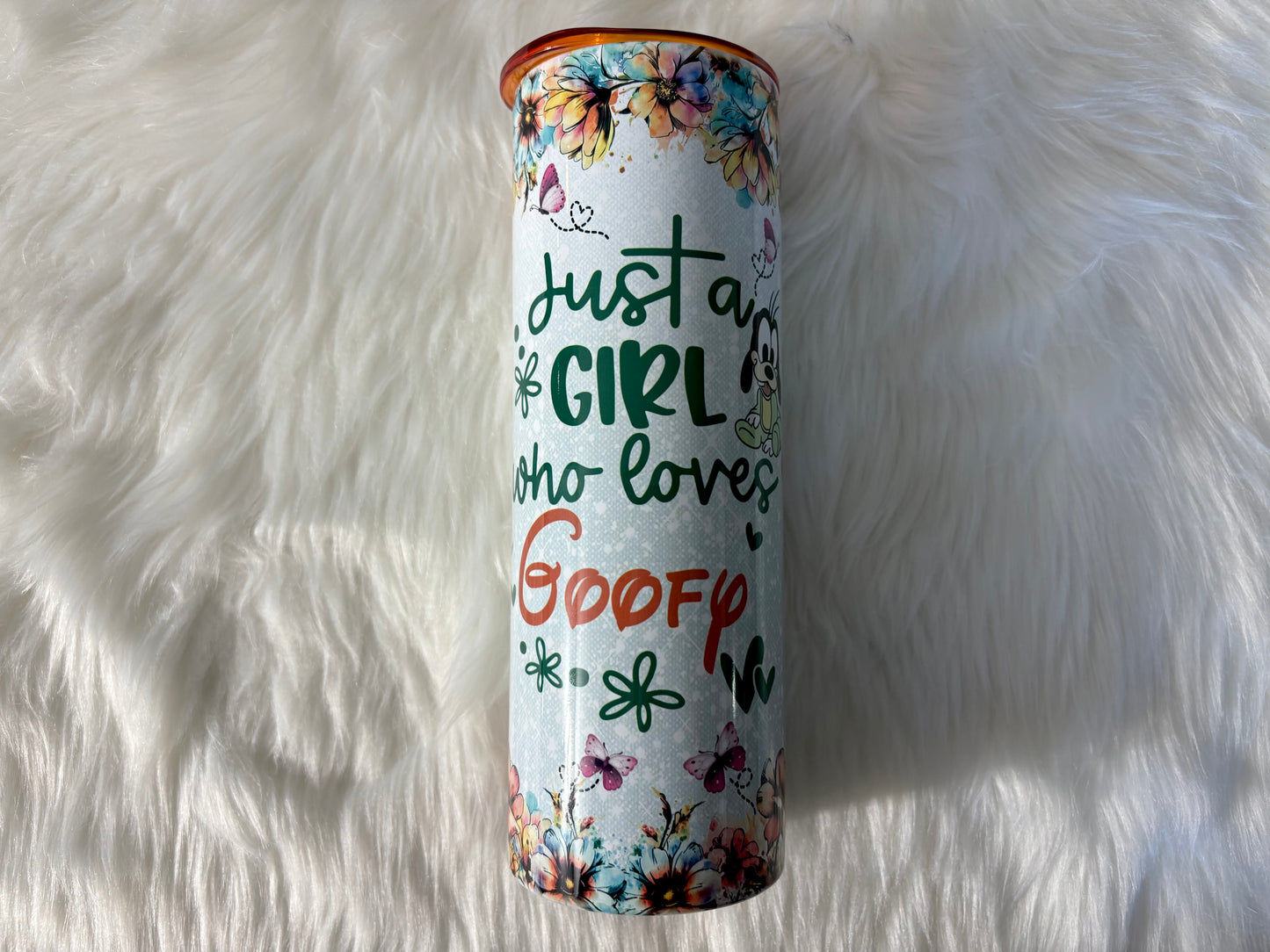 Just A Girl Who Loves…… Goofy