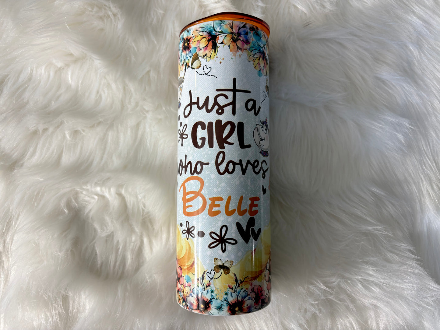 Just A Girl Who Loves……Belle