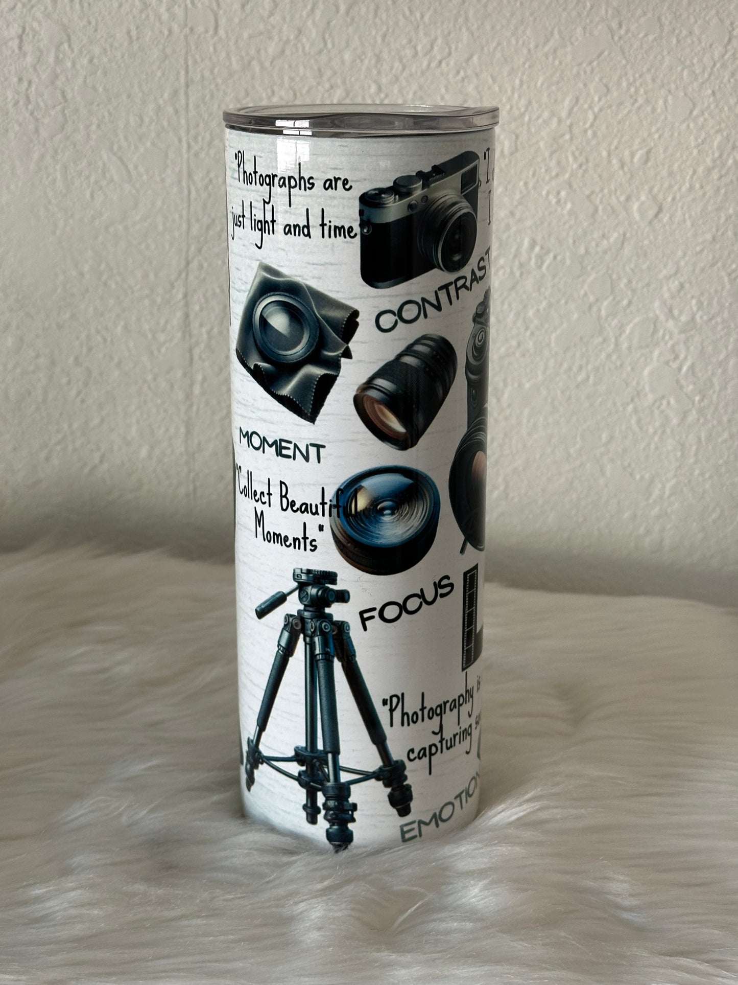 Photographer Tumbler