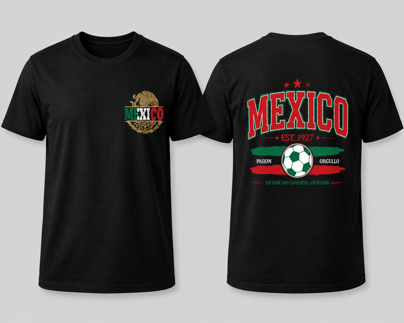 Mexico T-Shirt