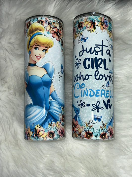 Just A Girl Who Loves ……C