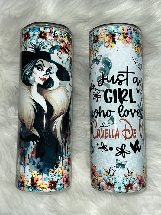 Just A Girl Who Loves……De V