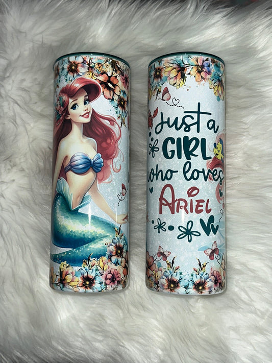 Just A Girl Who Loves……Mermaid