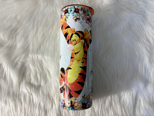 Just A Girl Who Loves……Tigger