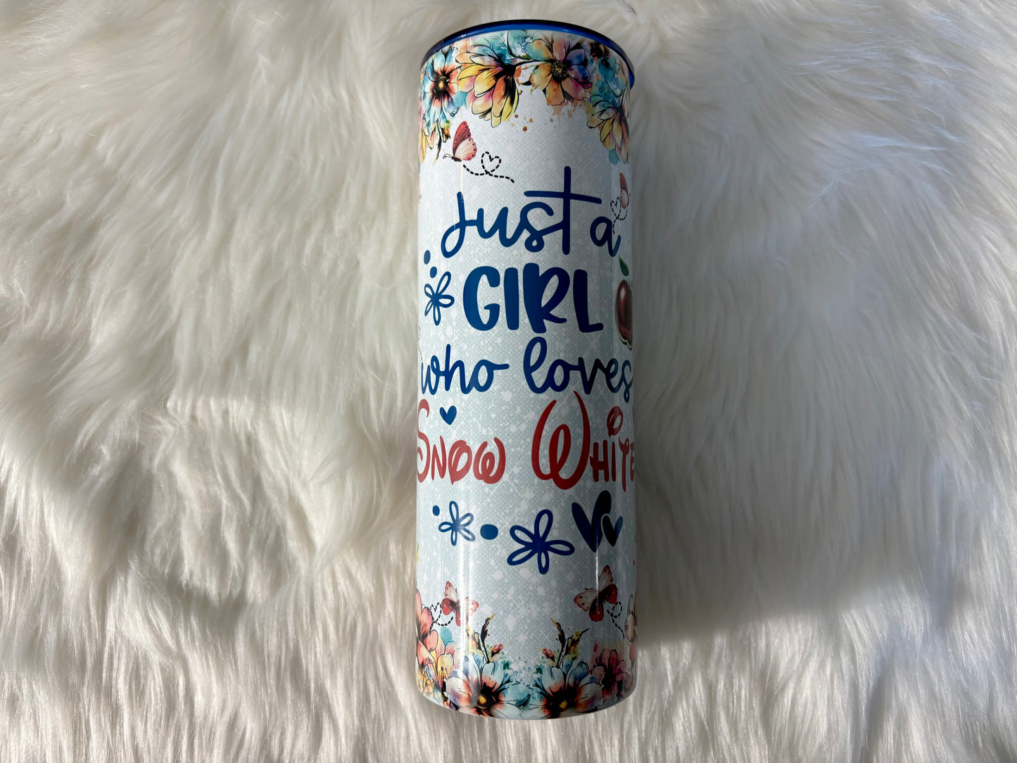 Just A Girl Who Loves….. SW