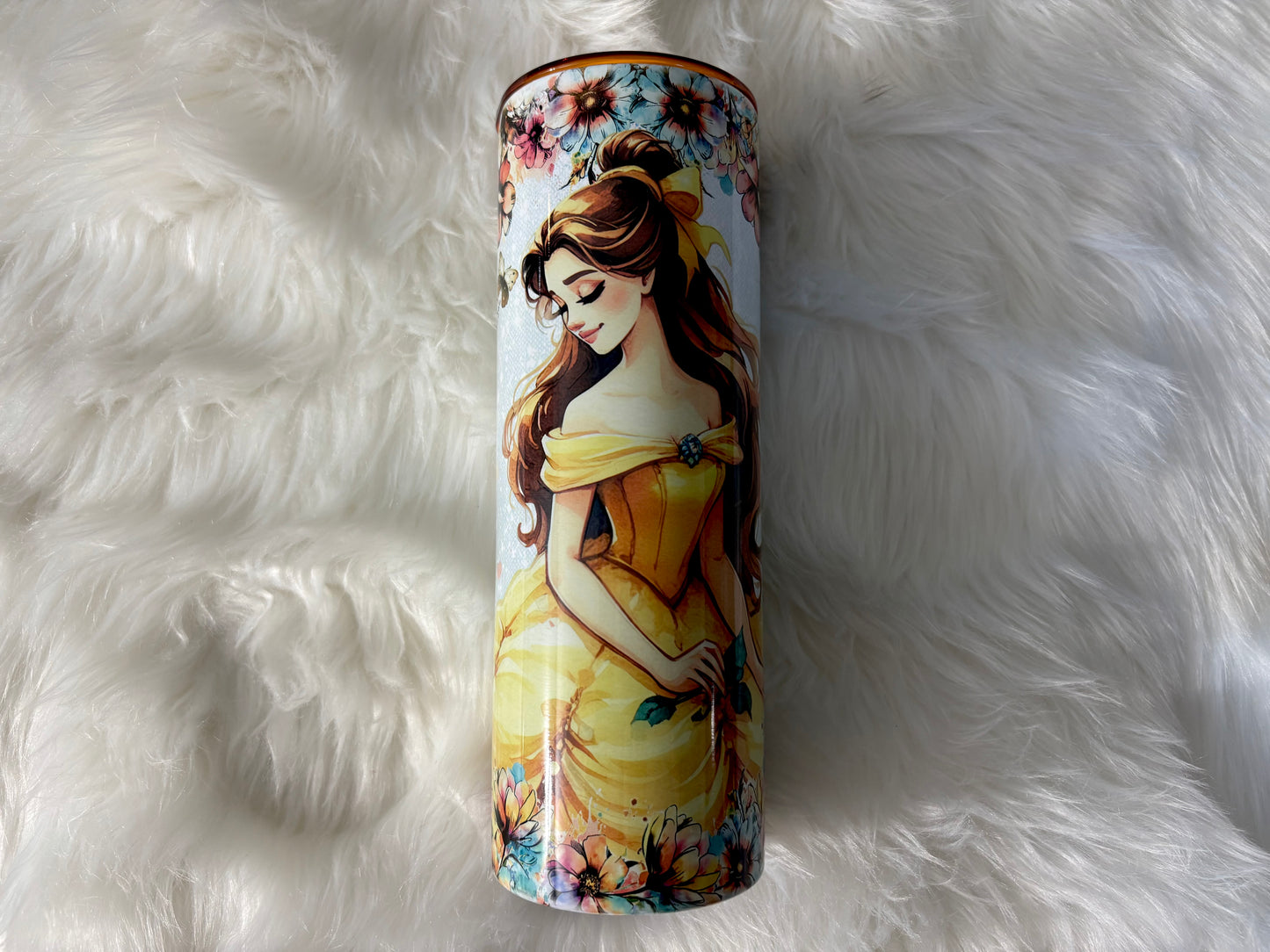 Just A Girl Who Loves……Belle