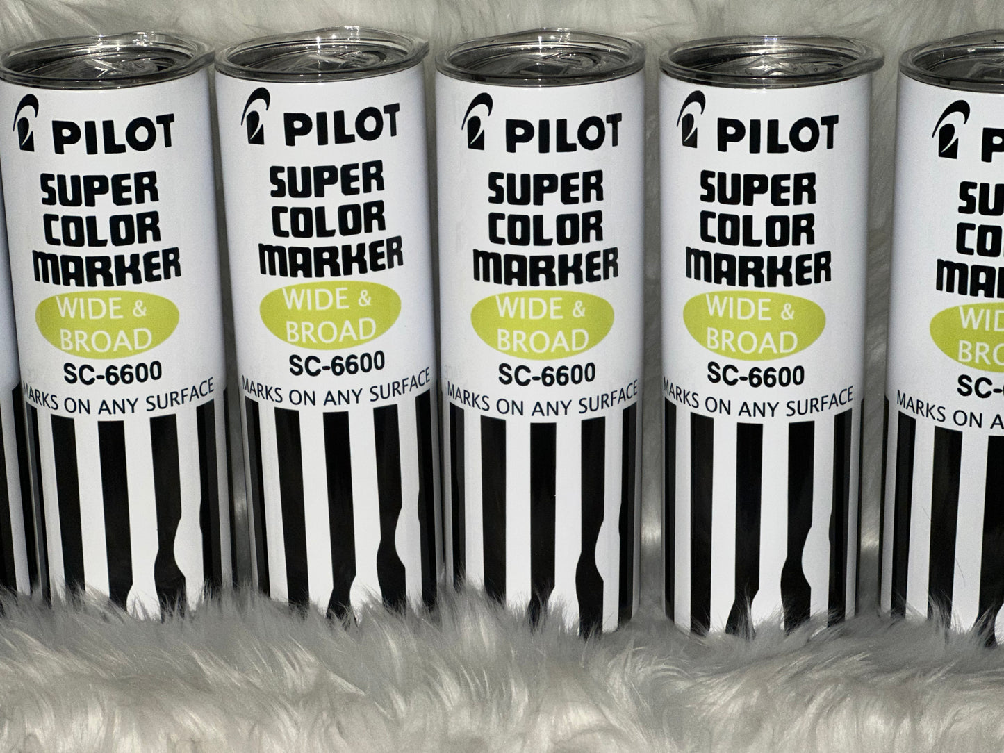Pilot Marker Tumbler