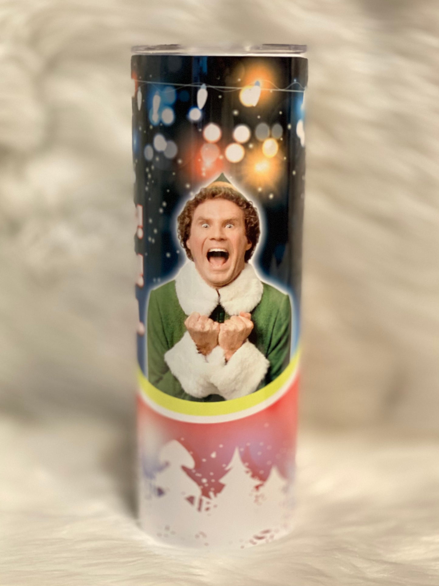 Elf Tumbler