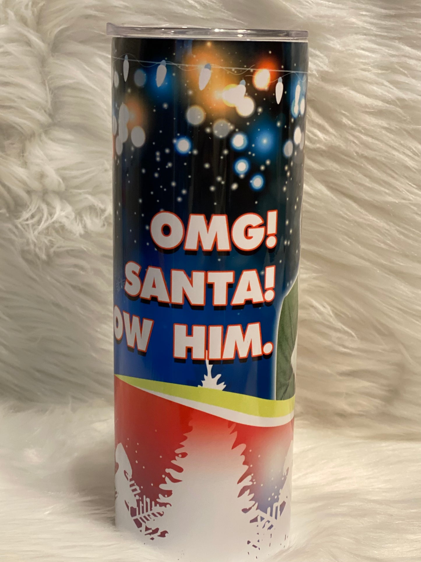 Elf Tumbler