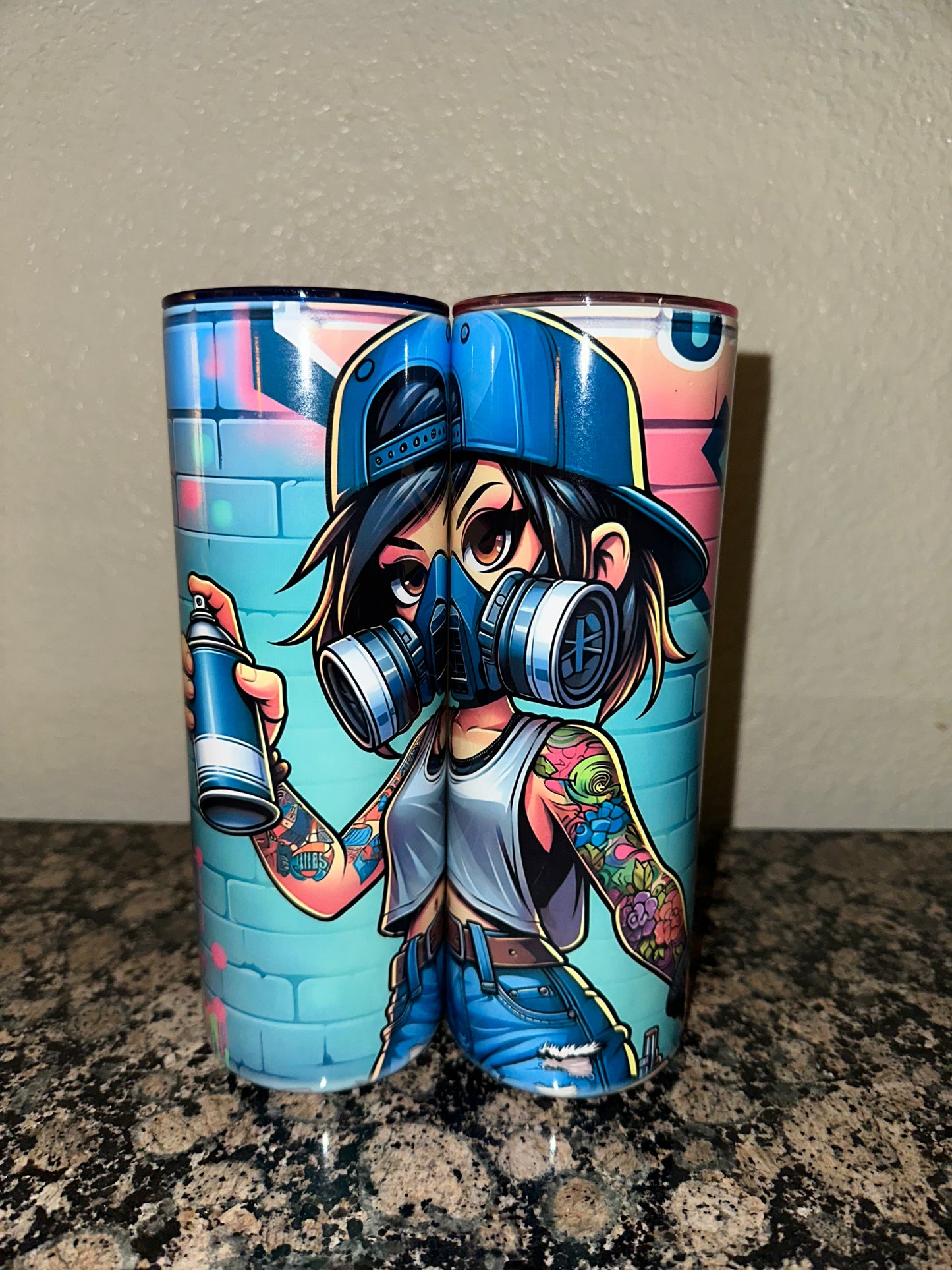 Graffiti Girl