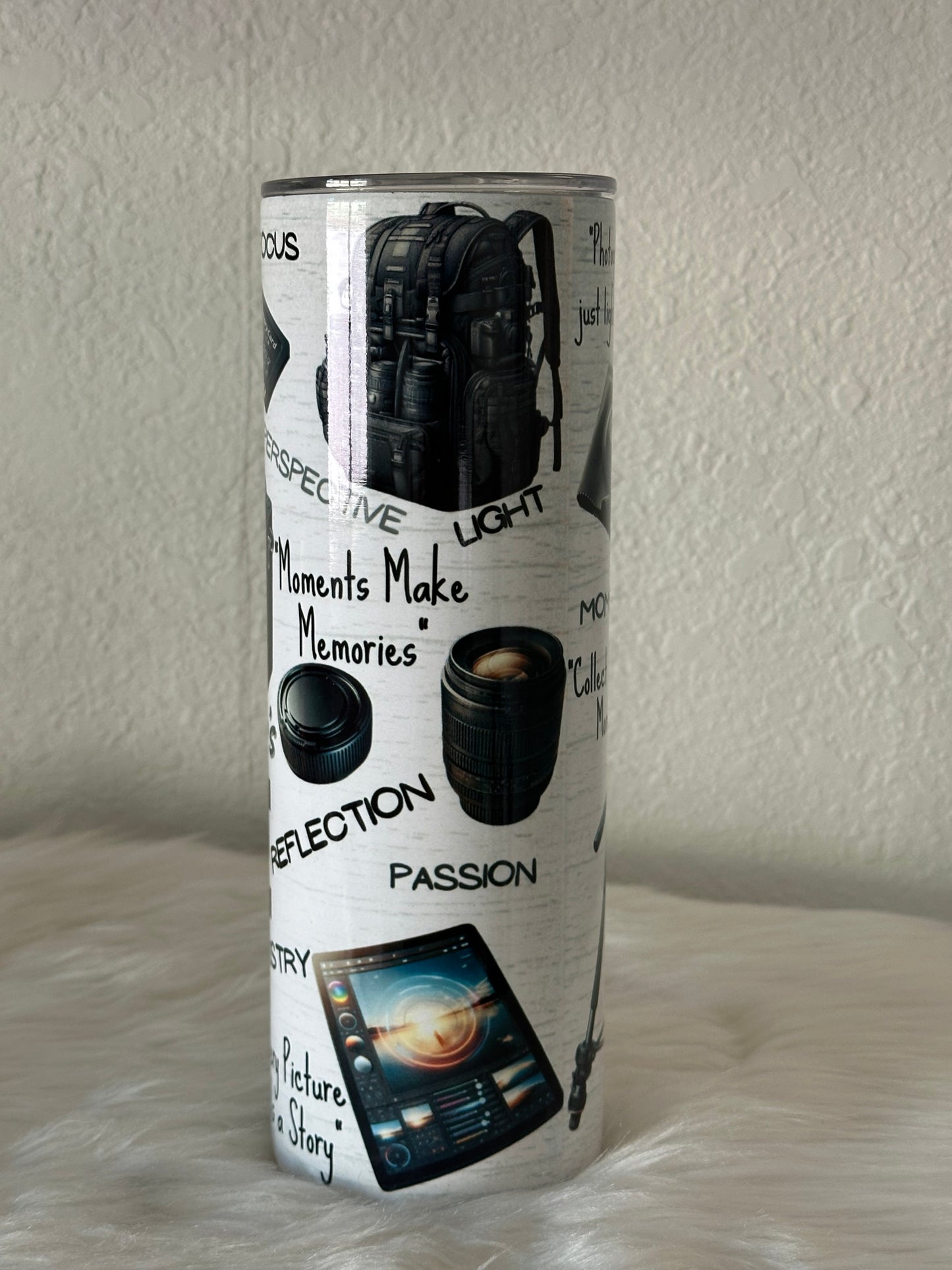 Photographer Tumbler