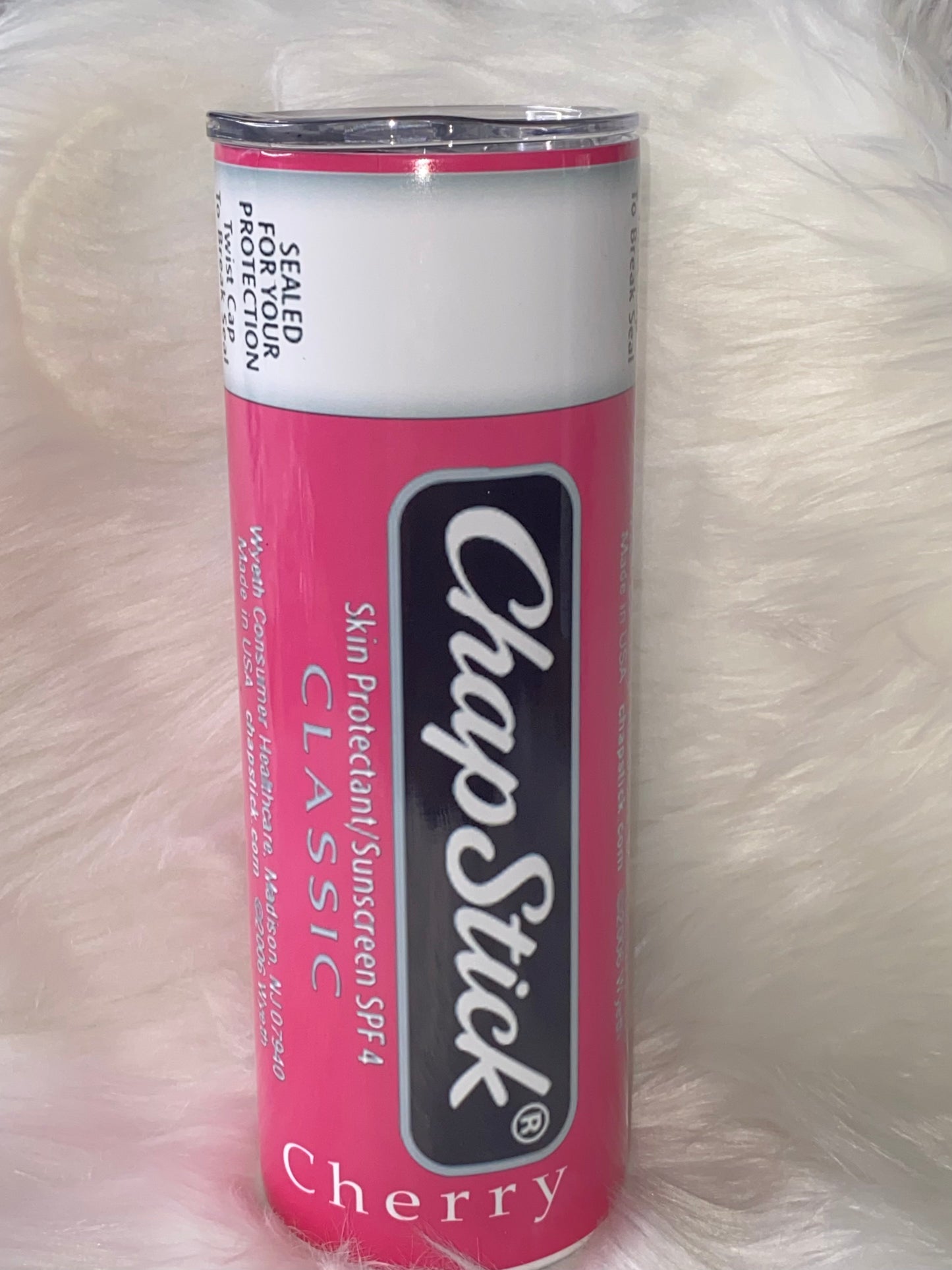Chapstick Tumbler